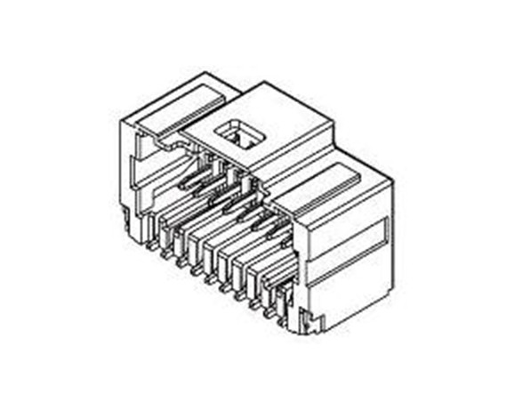 MOLEX 2035672007 替代